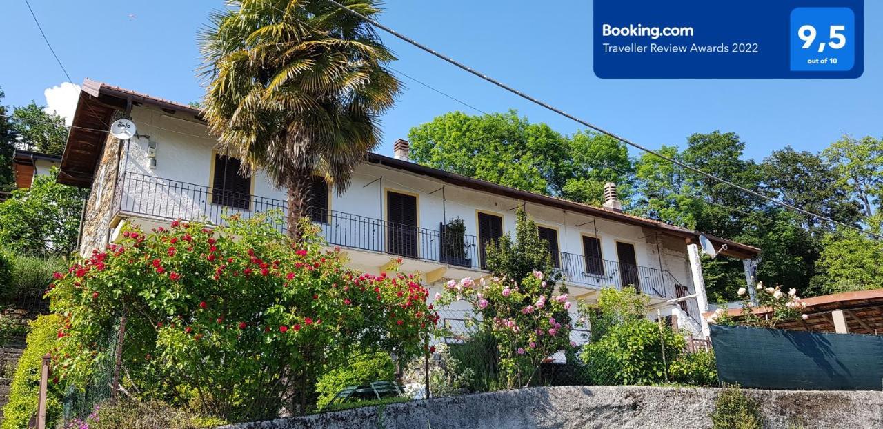 La Palma Miazzina Exterior foto